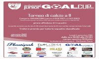 Verbania
Autumnal Junior Goal Cup 2016