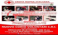 Cannero Riviera
Corso per la Croce Rossa Cannobio