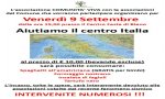 San Bernardino Verbano
A Bieno cena per i terremotati
