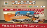 Verbania
Streetfood village a Intra