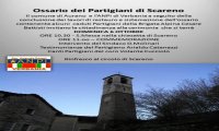 Aurano
Commemorazione a Scareno