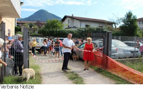 Cambiasca
"Amico Cane 2016" raccolti più di 2000€ Cambiasca
"Amico Cane 2016" raccolti più di 2000€