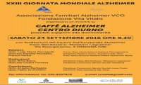 Omegna
Caffè Alzheimer - Centro Diurno