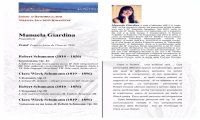Verbania
Manuela Giardina al Festival Note Romantiche