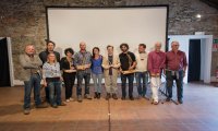 Omegna
I premi della VII edizione di Corto e Fieno