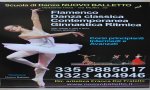 Verbania
Lezioni di prova alla "Nuovo Balletto"