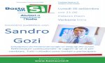 Verbania
Riforma costituzionale: incontro con il sottosegretario Sandro Gozi