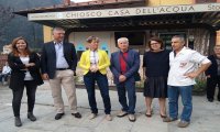 Verbania
Inaugurato chiosco dell'acqua a Trobaso
