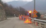 Ossola
Valle Antrona traffico a singhiozzo