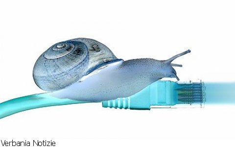 Verbania
TimeMachine: ADSL lenta e ingannevole
