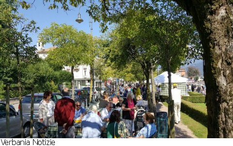 Baveno
"Un lungolago di solidarietà" più di 7mila€ raccolti Baveno
"Un lungolago di solidarietà" più di 7mila€ raccolti