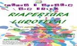 Verbania
Sabato 1° ottobre riapre la Ludoteca Zikizikilava di Verbania