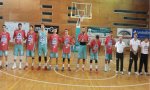 Fuori Provincia
Paffoni Fulgor Basket buona la prima