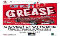 Cannobio
"Anch'Io Grease" il musical