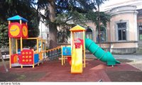 Verbania
Interpellanza su servizi igienici parco giochi