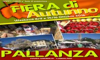 Verbania
"Fiera di Autunno" a Pallanza