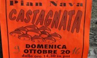 Bèe
Castagnata a Pian Nava - Rimandata al 30 ottobre