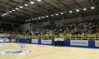 Verbania
Paffoni Fulgor Basket esordio casalingo