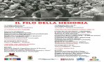 Verbania
"Il Filo della Memoria"