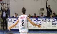 Verbania
Paffoni Fulgor Basket vittoria casalinga