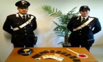 Gravellona Toce
Carabinieri: arresto per spaccio