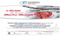 Verbania
Mostra Mercato: il Natale fa bene