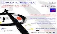 Verbania
Concerto benefico "Io vedo col cuore"