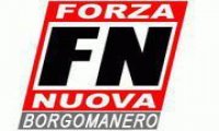 Verbania
"Forza Nuova" apre a Borgomanero