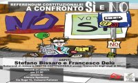 Verbania
Referendum Costituzionale: sì e no a confronto