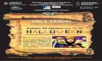Mergozzo
Museo in gioco per Halloween