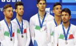 Fuori Provincia
Ganna e il quartetto argento Europeo