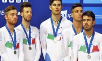 Fuori Provincia
Ganna e il quartetto argento Europeo