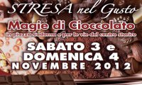 Stresa
Stresa nel Gusto...Magie di Cioccolato