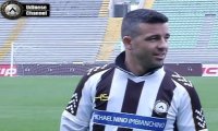Ossola
"Nino l'imbianchino" sponsor dell'Udinese