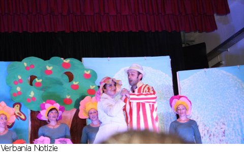 Ornavasso
Più di 2000€ da Mary Poppins per Rebecca