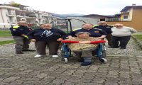 Verbania
Castagnata con la Protezione Civile al Muller