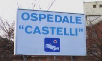 Verbania
Incuria ospedale Castelli