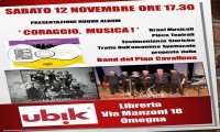 Omegna
Nuovo album per la Band del Pian Cavallone