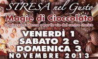 Stresa
Magie di cioccolato