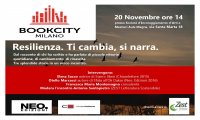 Verbania
"Resilienza. Ti cambia, si narra" a BookCity Milano
