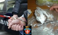 Verbania
Arrestato per spaccio di droga a Garbagnate