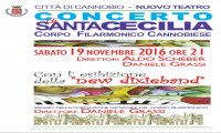 Cannobio
Concerto di Santa Cecilia