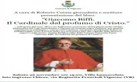 Vignone
Presentazione libro Cardinal Giacomo Biffi