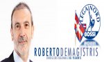 Verbania
Roberto De Magistris sul porto di Verbania