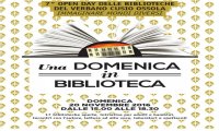 Verbania
Open day 2016 Biblioteche VCO