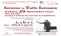 Cambiasca
Inverno in Valle Intrasca - "Libri in Valigia"