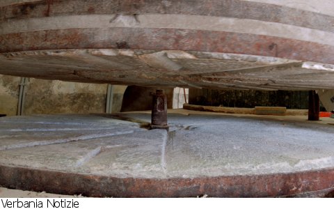 Beura Cardezza
Inaugurazione del mulino di Beura