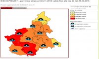 Verbania
Prosegue l'allerta meteo