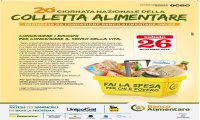 Verbania
Giornata Nazionale della Colletta Alimentare
