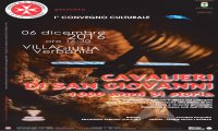 Verbania
Convegno culturale Ordine di San Giovanni Italia